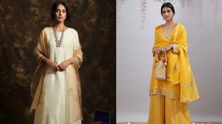 Kanika Sharma designs