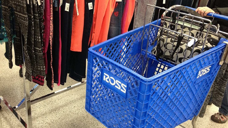 ross stores online