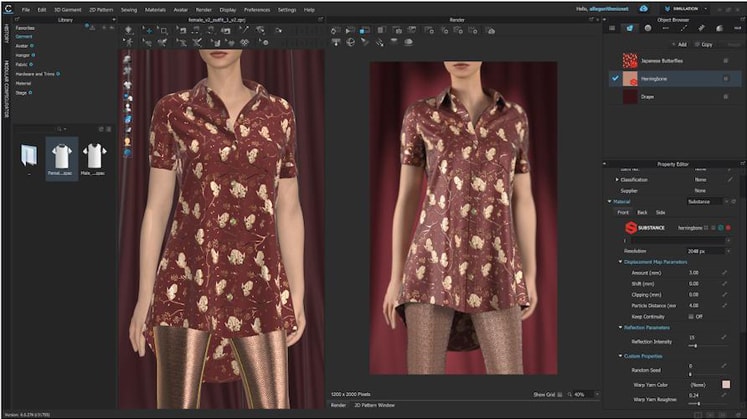 ColorDigital Integration
