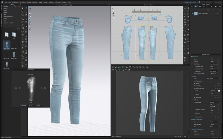 Jeanologia Integration