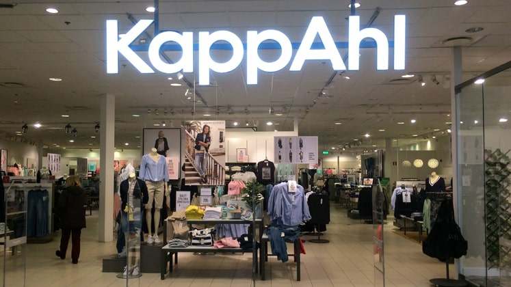 70% of KappAhl's range is now made of more sustainable materials!