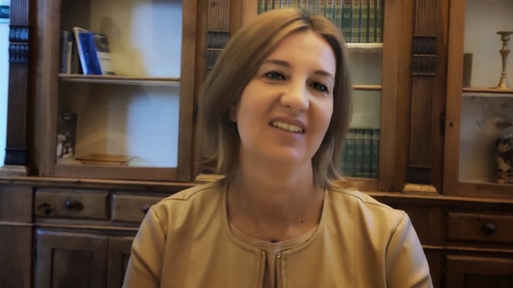 Mirella Sardini, President, IMA Spa, Italy