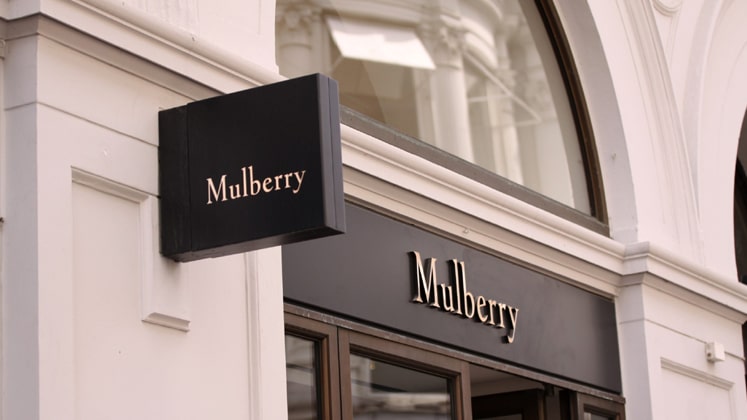 Mulberry store