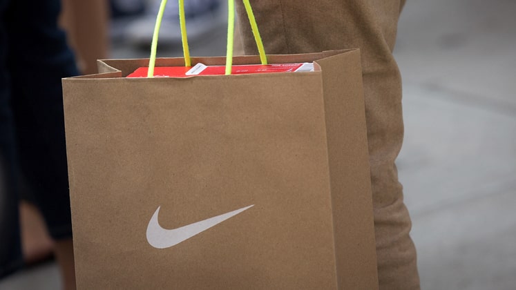 Nike raise its dividend payout by 12%