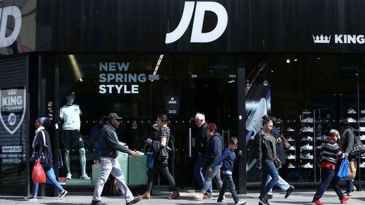 JD Sports