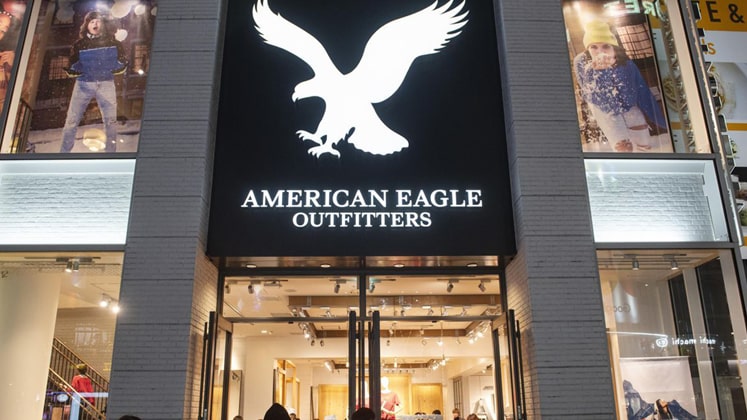 American Eagle plans to shut around 200 to 250 stores