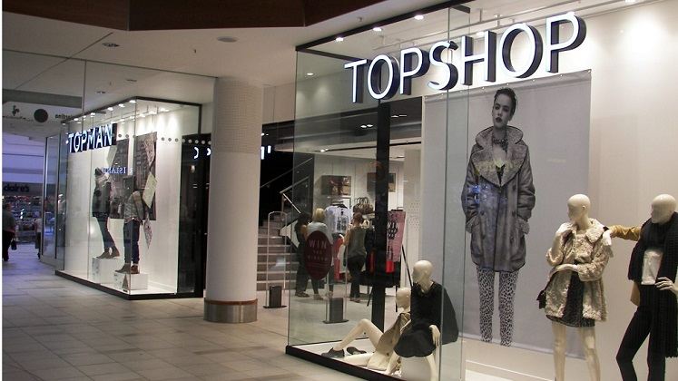 Arcadia staff line up to claim compensation following job losses