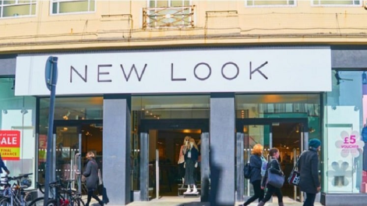 Following acquisition of Psyche, Frasers now buys New Look’s Brighton store