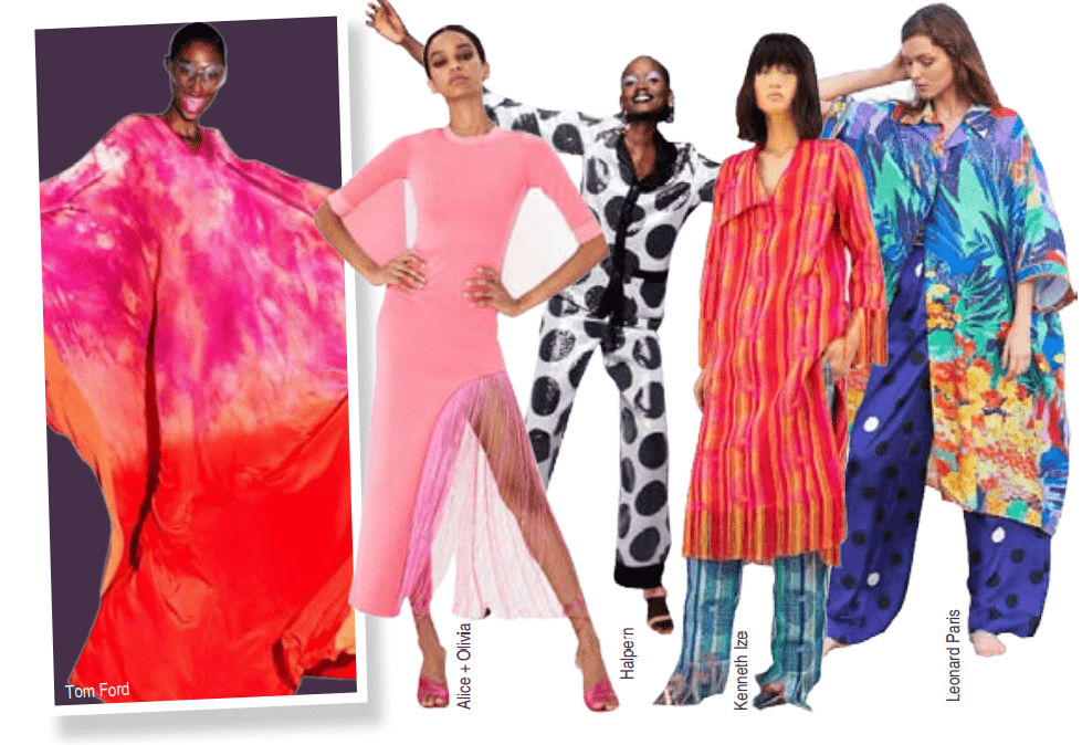 The Spring/Summer 2021 Prints and Colours Report - Apparel Resources