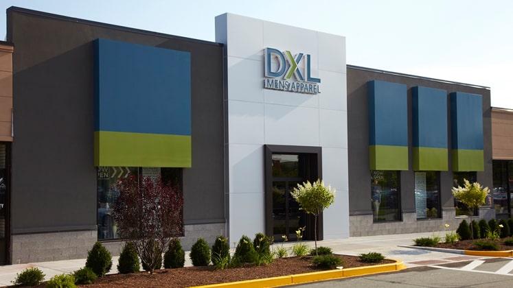 Apparel retailer Destination XL Group gets US $ 17.5 million loan (2)