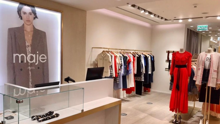 French premium fashion group SMCP posts full-year 2020 loss