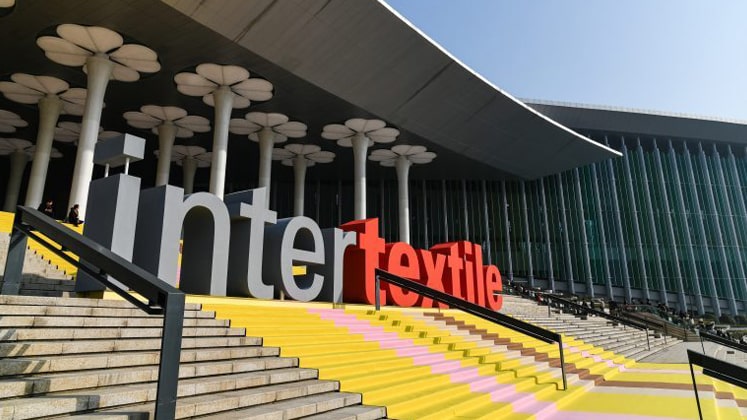 Intertextile Shanghai Spring Edition