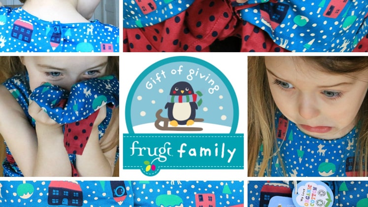 Frugi kidswear on sale