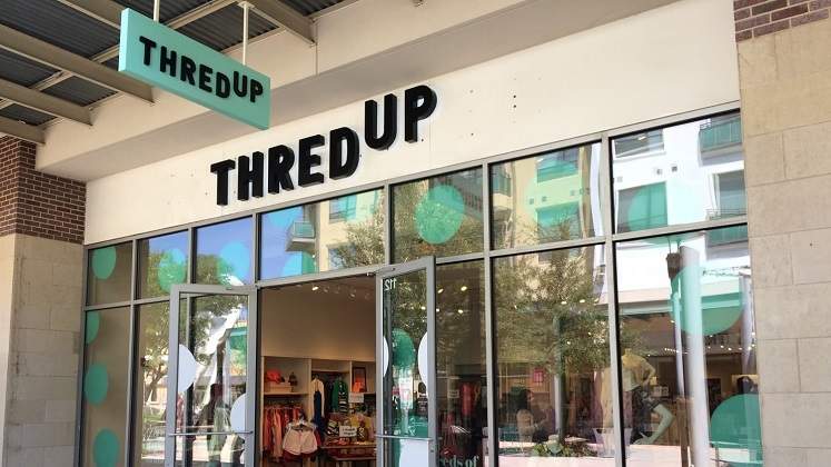 secondhand sale thredup