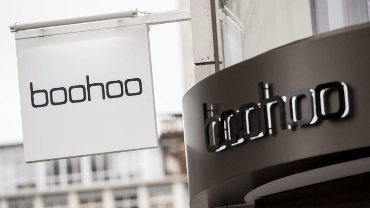 Baseline salaries increase for executives at Boohoo Group