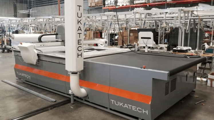 Combined Fabrics, largest knit garment supplier to Levi's in Pakistan,  expands cutting capacity with Tukatech | Apparel Resources