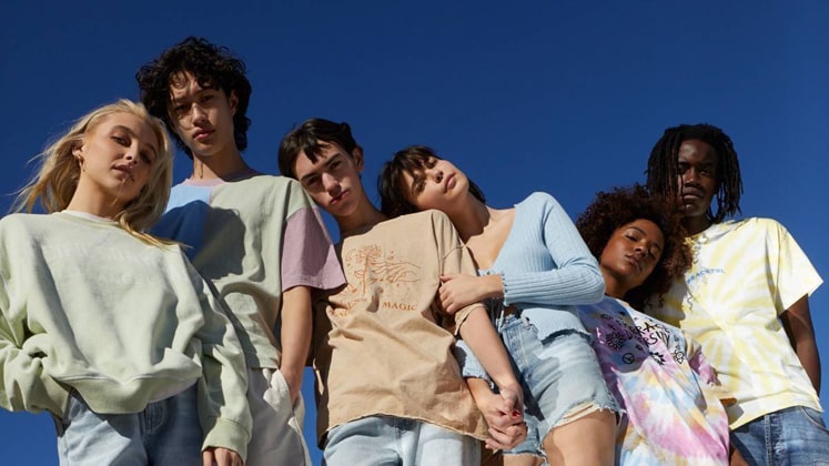 Pacsun launches gender-neutral kidswear category | Apparel Resources