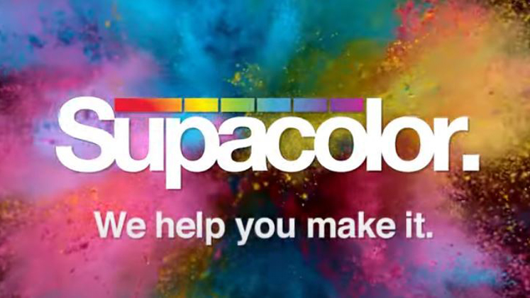Supacolor - We Help You Make It!