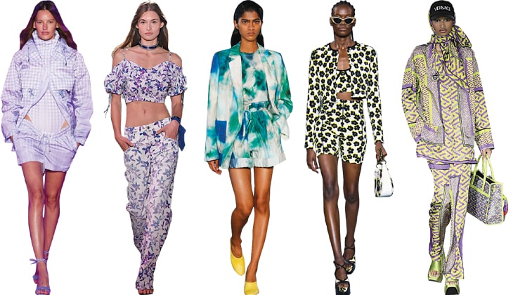 Print, Pattern and Colour Trend Report ...