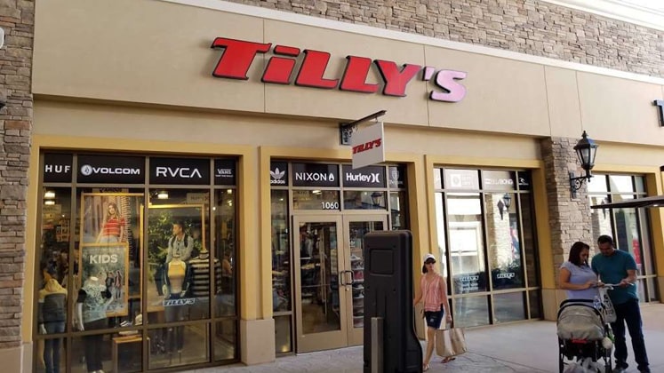 American clothing retailer Tilly's Q3 sales surge by almost 47% | Apparel  Resources