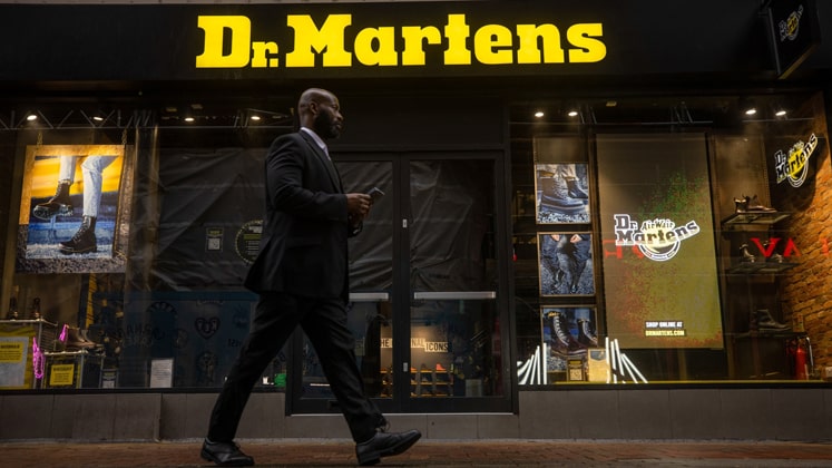 Dr martens outlet 46 years old