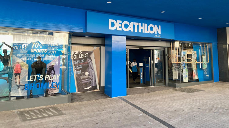 Sporting goods retailer Decathlon's stores booming amid best