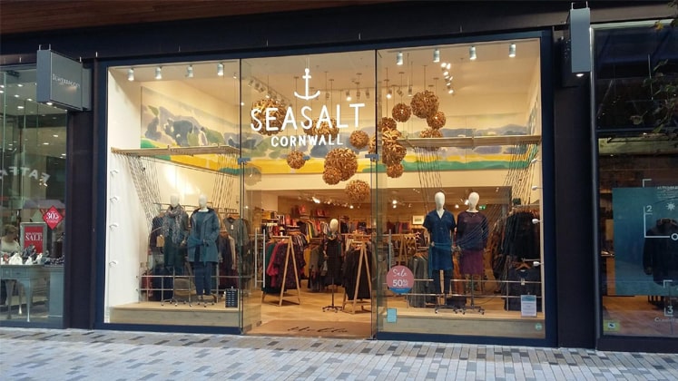 Seasalt clearance clothing sale