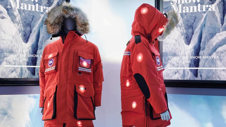 Canada goose clearance on sale online