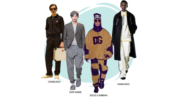 A Round-Up Of The Top Menswear Trends For Fall/Winter 2022-23 To