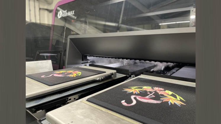 UK-based Snuggle invests in two Kornit Atlas MAX systems | Apparel ...