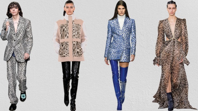 Fall/ Winter 2020-2021 Print Trends - new tess