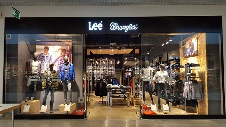 Ace Turtle to open 100 omnichannel-enabled Lee & Wrangler stores by March  2023 | Apparel Resources