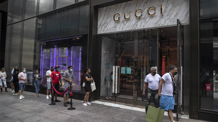 Kering plans to further grow Gucci in China | Apparel Resources
