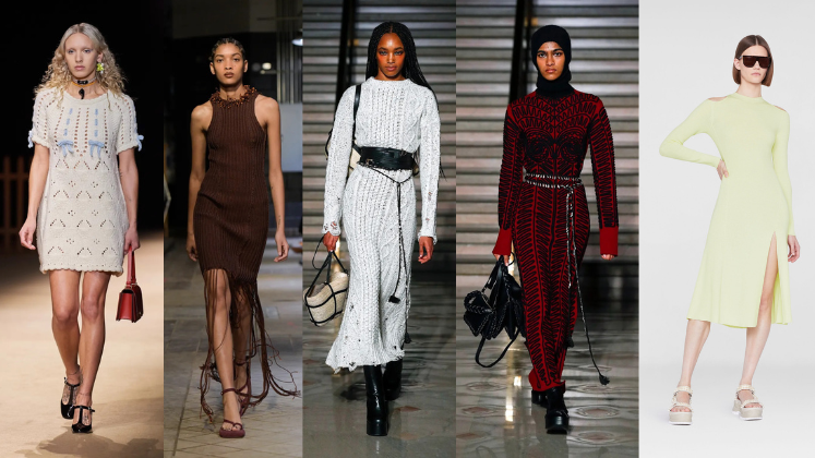 Form & Function: Top silhouette and detail fashion trends for Fall/Winter  2020