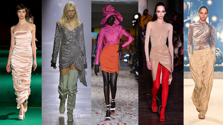 Form & Function: Top silhouette and detail fashion trends for Fall/Winter  2020