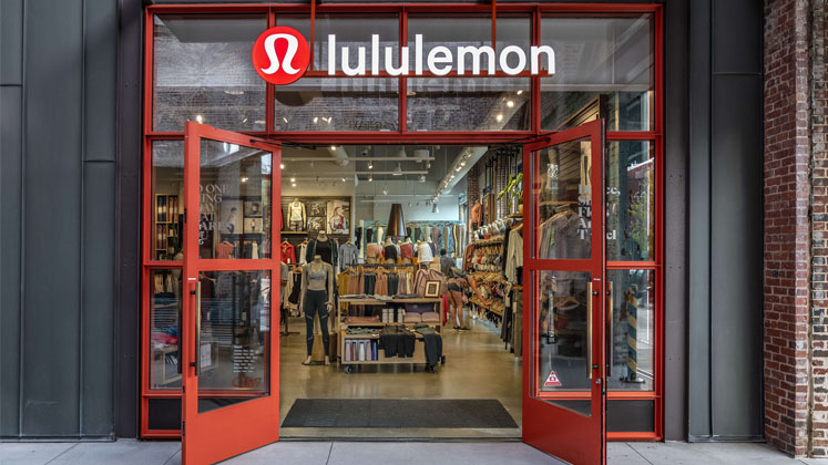 lululemon new products