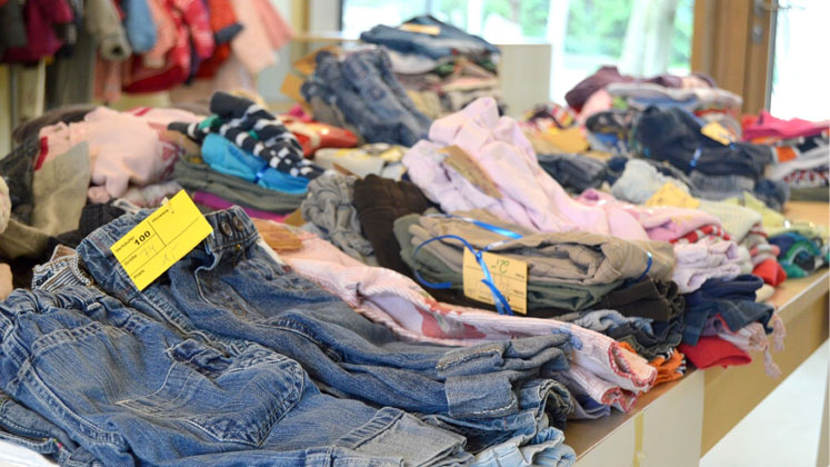 import clothes