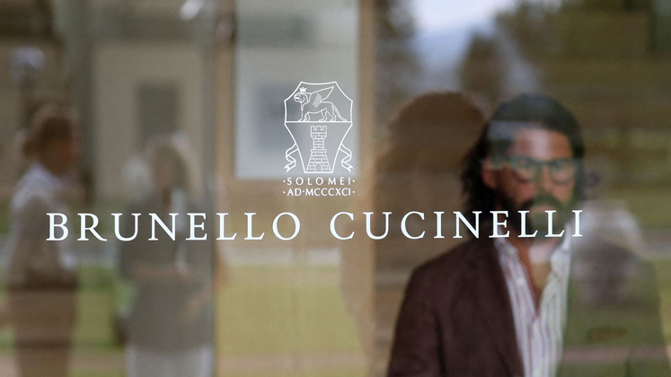 Brunello Cucinelli expects to close year with record sales up 28 percent