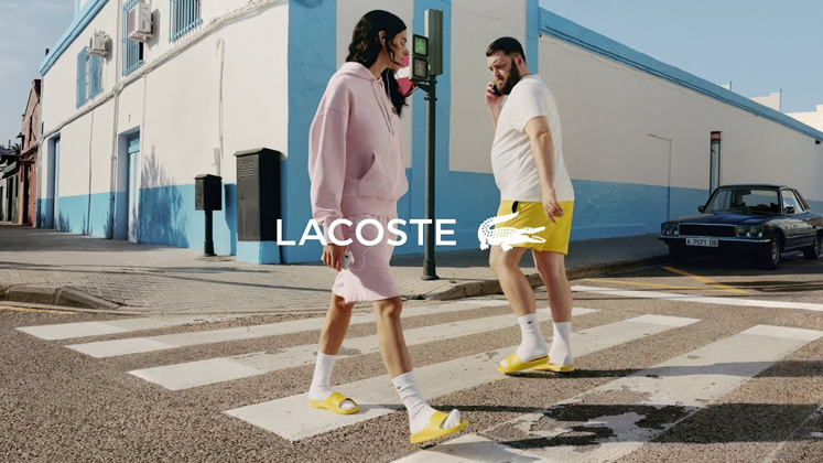 myg overliggende Slumkvarter Lacoste partners with Oritain to trace its supply chain | Apparel Resources