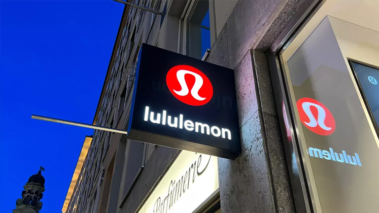 lulu lemon spain