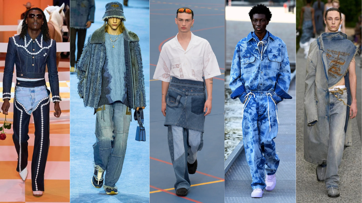 Men's Fashion Trends Spring 2023: From Loose to CO-ORDs