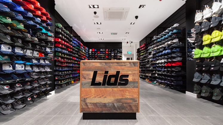 Lids - Willowbrook Shopping Centre