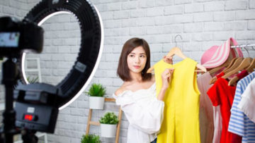 Live stream shopping carving a new future of fashion retail