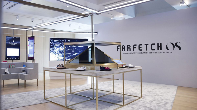 Farfetch to Pump Money and Punch Into Neiman Marcus and Bergdorf eCommerce  Ops