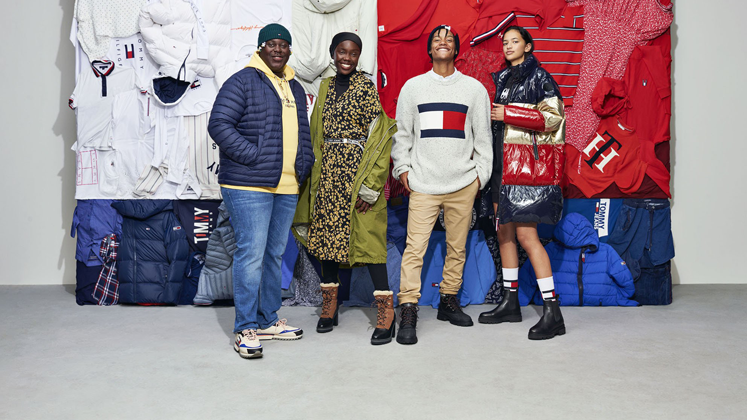 Fodgænger rynker Viva Tommy Hilfiger launches a resale programme with ThreadUp | Sustainability  News USA