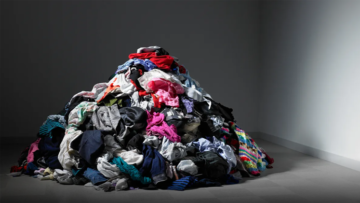 Upcycling should lead the sustainable initiatives of the fashion industry