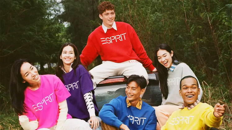 Esprit to launch ‘Futura’ innovation hubs in London and New York