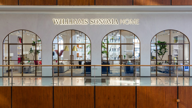 Williams-Sonoma President Departs; New Brand President is Named