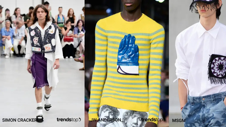 Fall/Winter 2022-2023 Fashion Trends Decoded