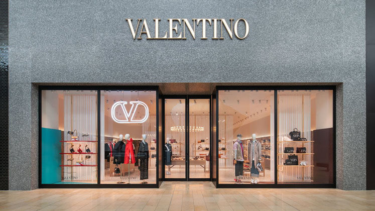 Reliance Brands open its first Valentino boutique in New Delhi: Report | Retail